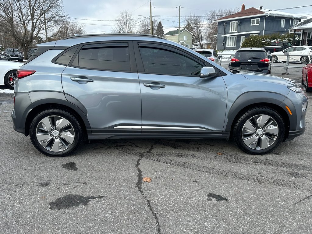 2021 Hyundai KONA ELECTRIC Ultimate CUIR NAVIGATION TOIT OUVRANT in St-Jean-Sur-Richelieu, Quebec - 11 - w1024h768px