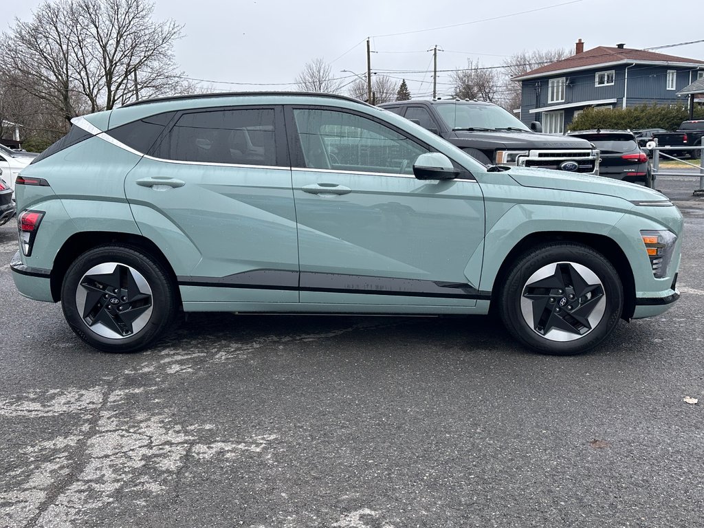 2024 Hyundai Kona Electric Ultimate CUIR SEULEMENT 014149 KM in St-Jean-Sur-Richelieu, Quebec - 11 - w1024h768px