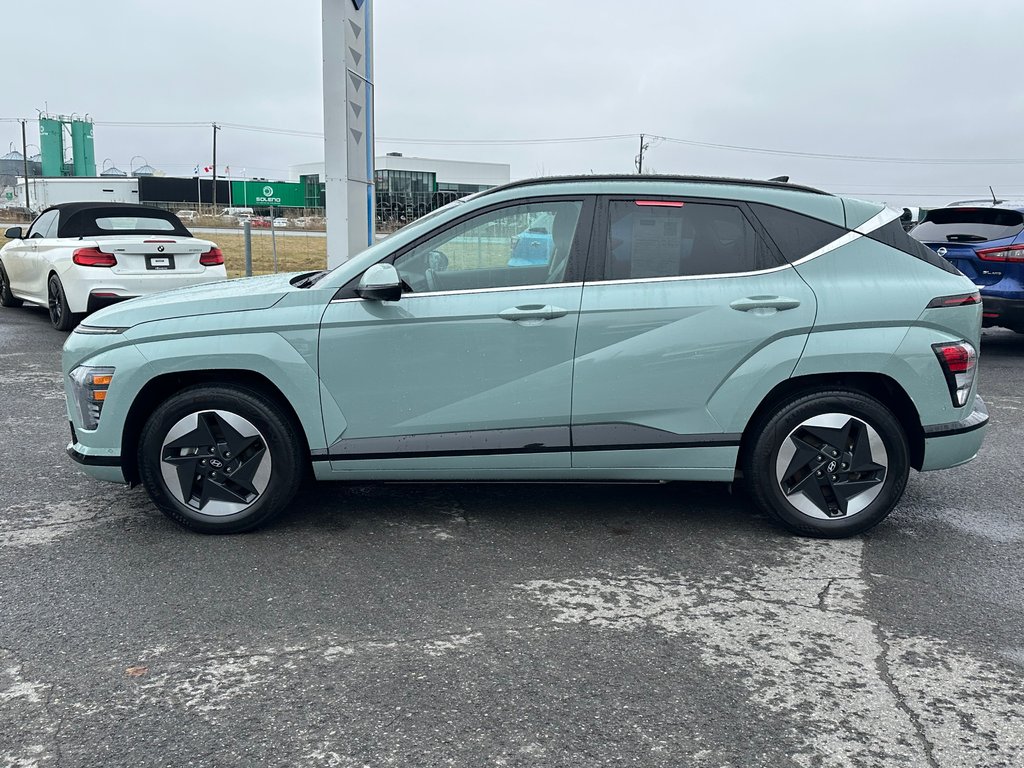 2024 Hyundai Kona Electric Ultimate CUIR SEULEMENT 014149 KM in St-Jean-Sur-Richelieu, Quebec - 8 - w1024h768px