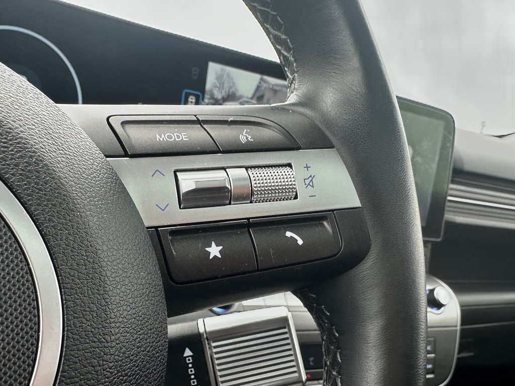 2024 Hyundai Kona Electric Ultimate CUIR SEULEMENT 014149 KM in St-Jean-Sur-Richelieu, Quebec - 21 - w1024h768px