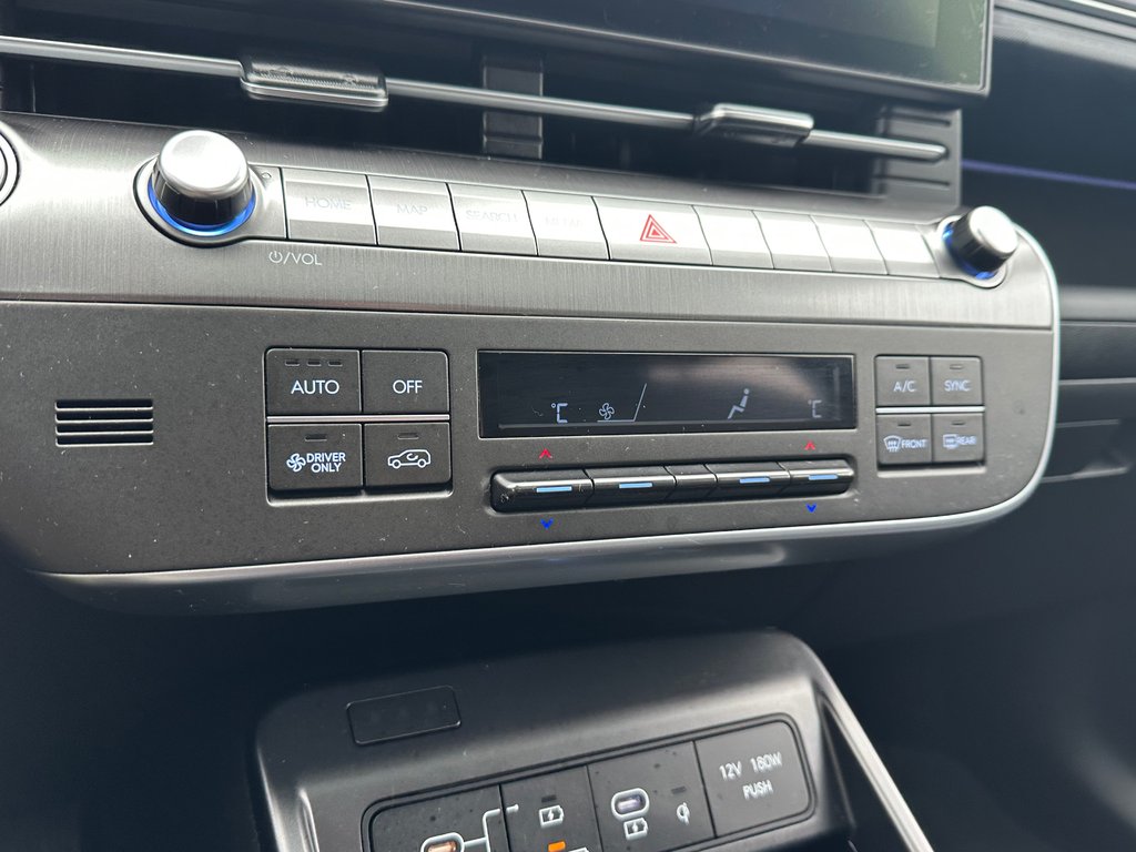 2024 Hyundai Kona Electric Ultimate CUIR SEULEMENT 014149 KM in St-Jean-Sur-Richelieu, Quebec - 16 - w1024h768px