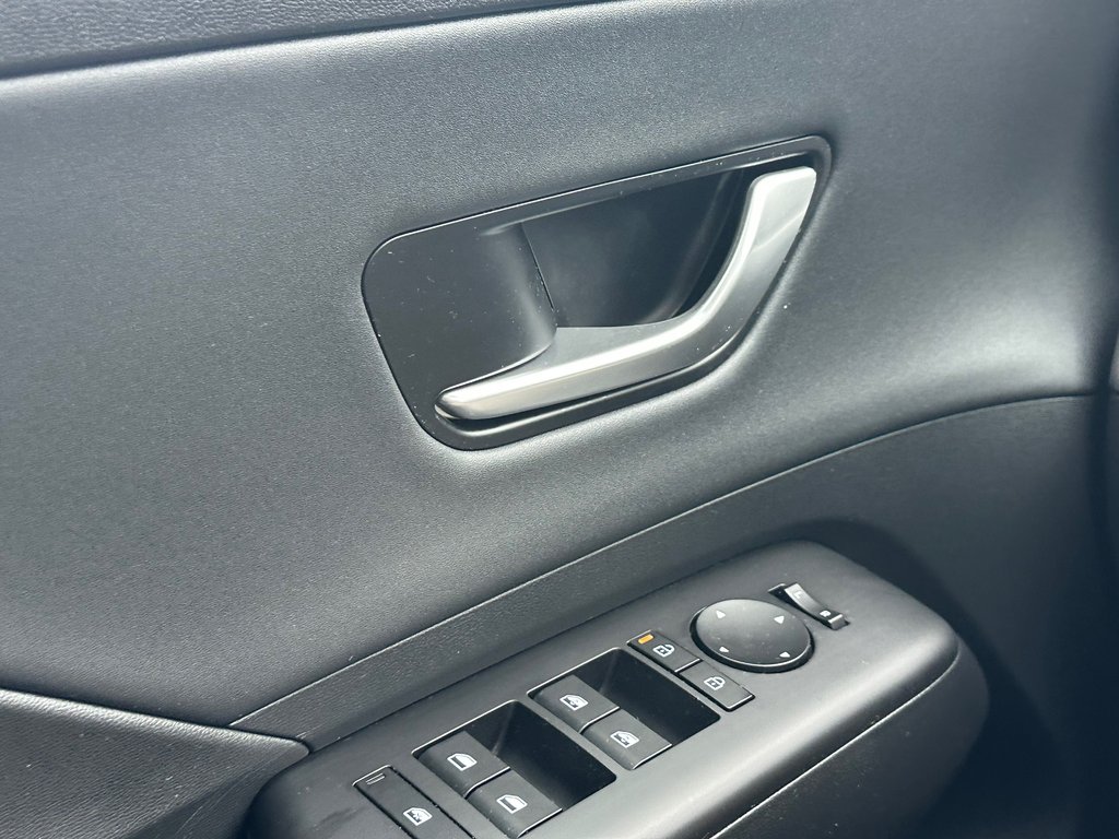 2024 Hyundai Kona Electric Ultimate CUIR SEULEMENT 014149 KM in St-Jean-Sur-Richelieu, Quebec - 18 - w1024h768px
