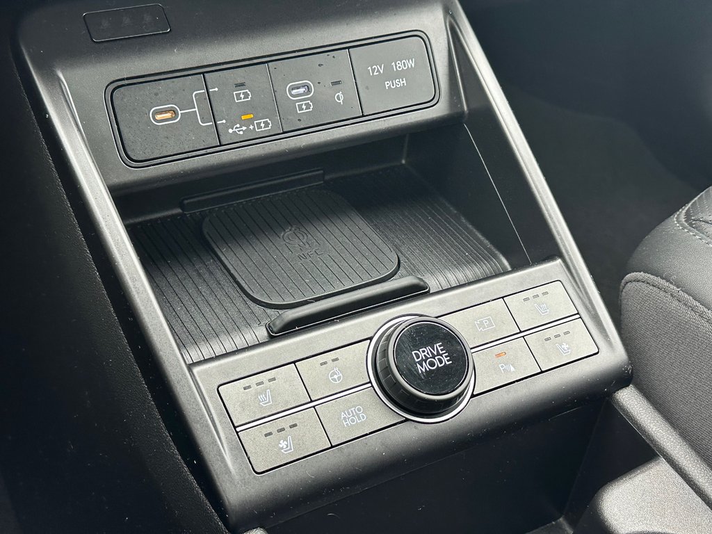 2024 Hyundai Kona Electric Ultimate CUIR SEULEMENT 014149 KM in St-Jean-Sur-Richelieu, Quebec - 17 - w1024h768px