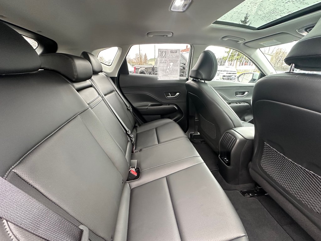 2024 Hyundai Kona Electric Ultimate CUIR SEULEMENT 014149 KM in St-Jean-Sur-Richelieu, Quebec - 13 - w1024h768px
