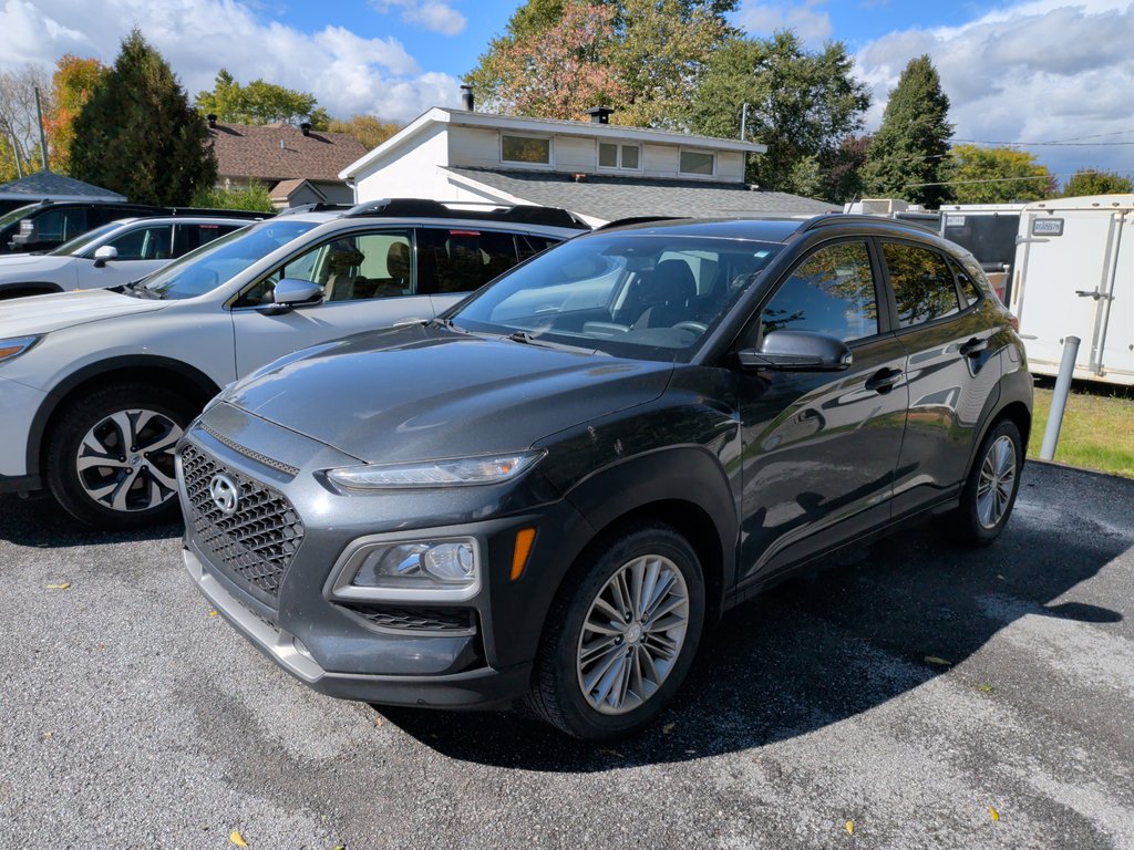 2018 Hyundai Kona Preferred AWD SEULEMENT 032002 KM in St-Jean-Sur-Richelieu, Quebec - 1 - w1024h768px