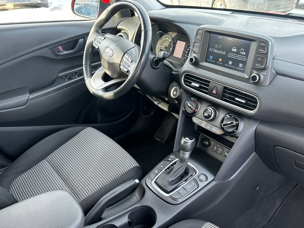Hyundai Kona Preferred AWD 2019 à St-Jean-Sur-Richelieu, Québec - 3 - w1024h768px