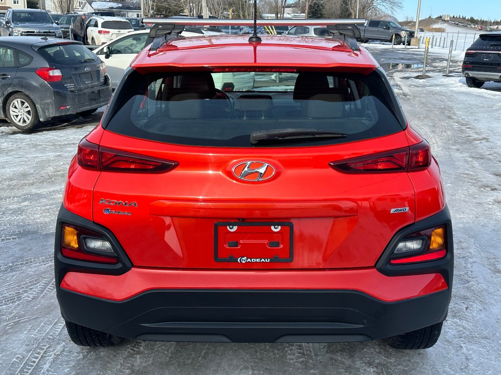 Hyundai Kona Preferred AWD 2019 à St-Jean-Sur-Richelieu, Québec - 7 - w1024h768px
