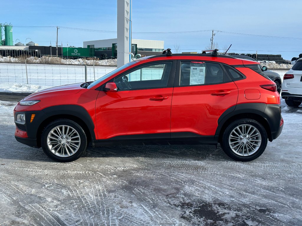 Hyundai Kona Preferred AWD 2019 à St-Jean-Sur-Richelieu, Québec - 8 - w1024h768px