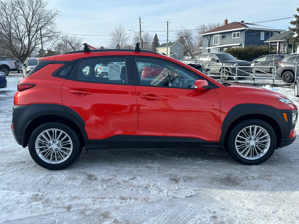 Hyundai Kona Preferred AWD 2019 à St-Jean-Sur-Richelieu, Québec - 10 - w1024h768px