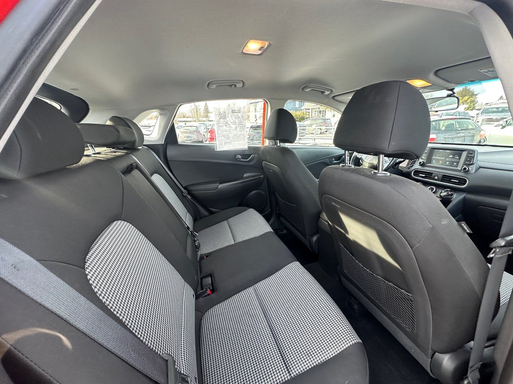 Hyundai Kona Preferred AWD 2019 à St-Jean-Sur-Richelieu, Québec - 13 - w1024h768px