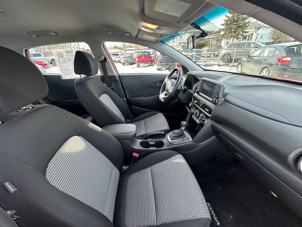 Hyundai Kona Preferred AWD 2019 à St-Jean-Sur-Richelieu, Québec - 11 - w1024h768px