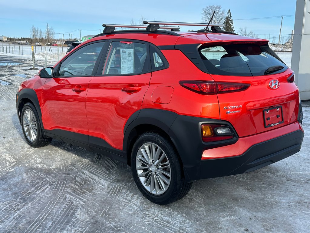 Hyundai Kona Preferred AWD 2019 à St-Jean-Sur-Richelieu, Québec - 6 - w1024h768px