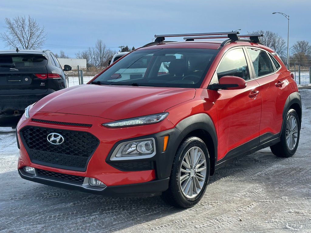 Hyundai Kona Preferred AWD 2019 à St-Jean-Sur-Richelieu, Québec - 4 - w1024h768px