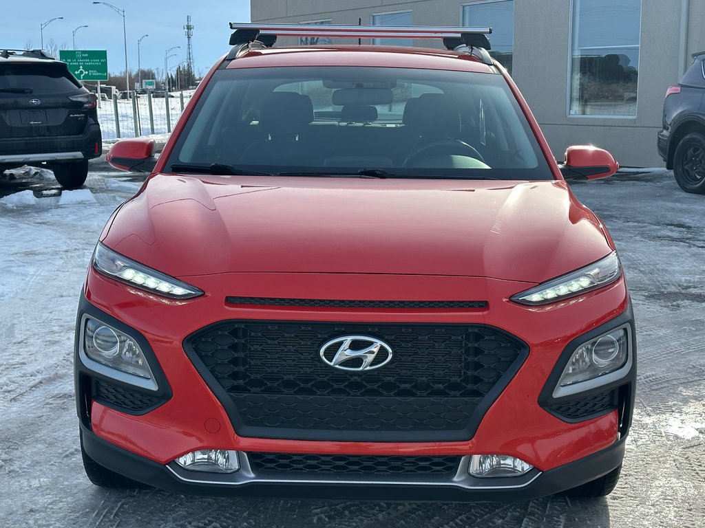 Hyundai Kona Preferred AWD 2019 à St-Jean-Sur-Richelieu, Québec - 5 - w1024h768px