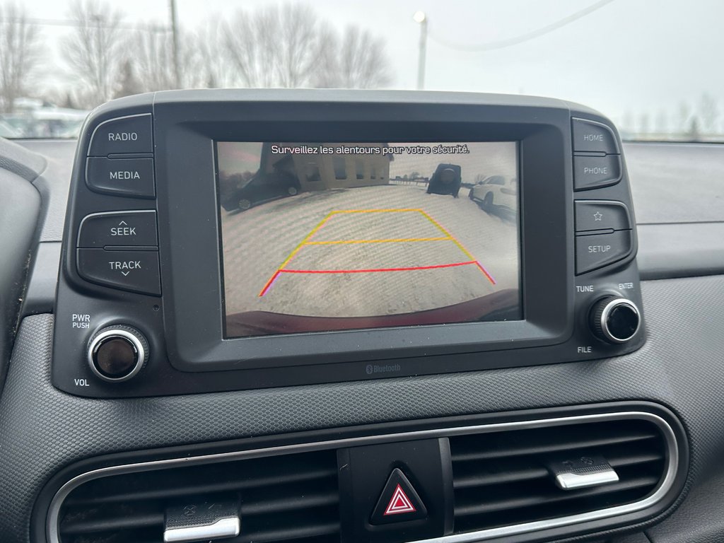2021 Hyundai Kona AWD SIEGES CHAUFFANTS APPLE CARPLAY ANDROID AUTO in St-Jean-Sur-Richelieu, Quebec - 23 - w1024h768px