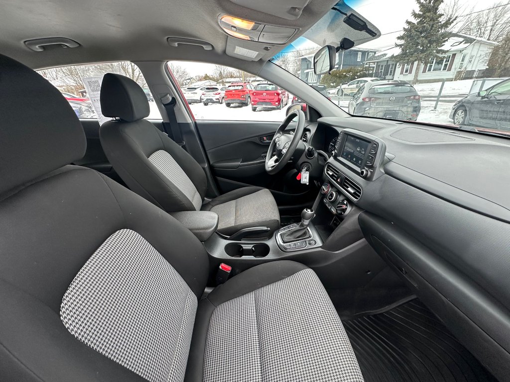 2021 Hyundai Kona AWD SIEGES CHAUFFANTS APPLE CARPLAY ANDROID AUTO in St-Jean-Sur-Richelieu, Quebec - 12 - w1024h768px