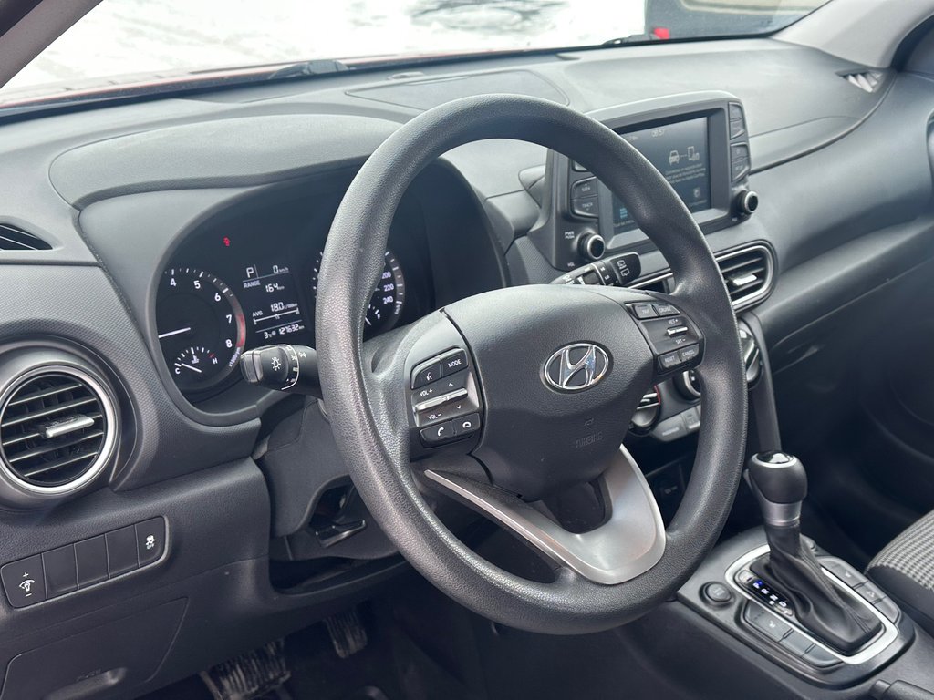 2021 Hyundai Kona AWD SIEGES CHAUFFANTS APPLE CARPLAY ANDROID AUTO in St-Jean-Sur-Richelieu, Quebec - 17 - w1024h768px
