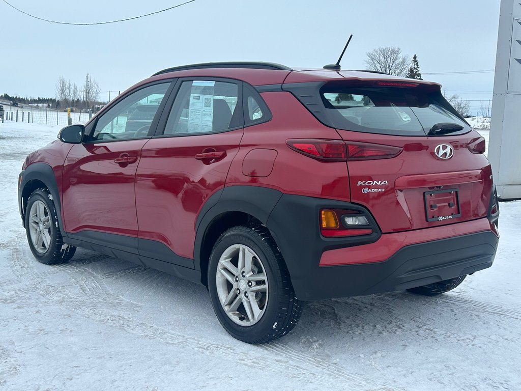 2021 Hyundai Kona AWD SIEGES CHAUFFANTS APPLE CARPLAY ANDROID AUTO in St-Jean-Sur-Richelieu, Quebec - 7 - w1024h768px
