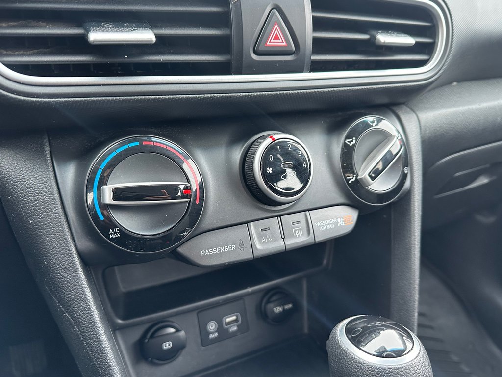 2021 Hyundai Kona AWD SIEGES CHAUFFANTS APPLE CARPLAY ANDROID AUTO in St-Jean-Sur-Richelieu, Quebec - 21 - w1024h768px