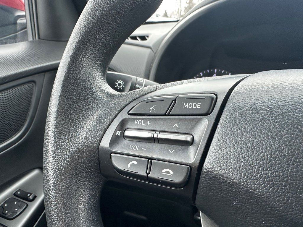 2021 Hyundai Kona AWD SIEGES CHAUFFANTS APPLE CARPLAY ANDROID AUTO in St-Jean-Sur-Richelieu, Quebec - 24 - w1024h768px