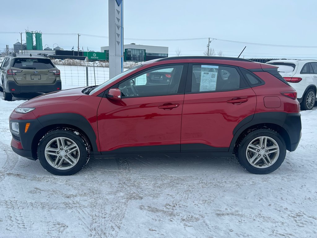 2021 Hyundai Kona AWD SIEGES CHAUFFANTS APPLE CARPLAY ANDROID AUTO in St-Jean-Sur-Richelieu, Quebec - 8 - w1024h768px