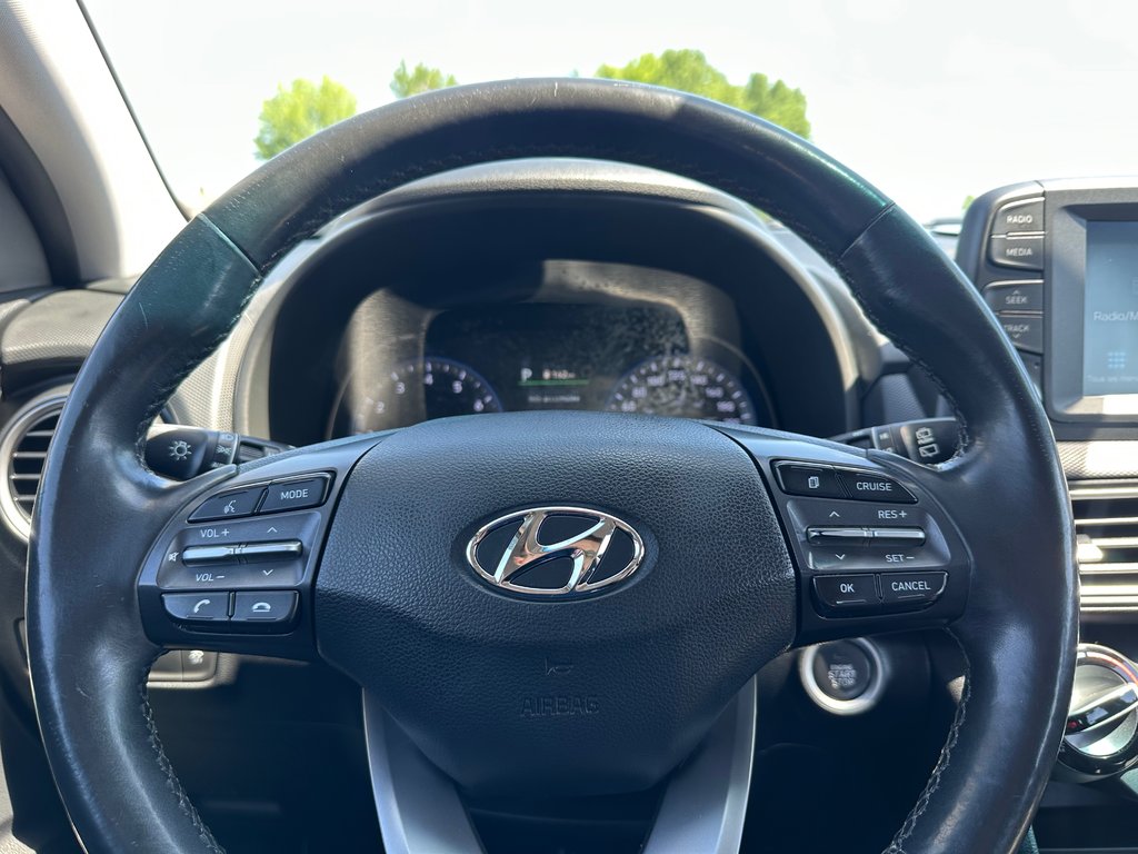 2021 Hyundai Kona Preferred in St-Jean-Sur-Richelieu, Quebec - 13 - w1024h768px