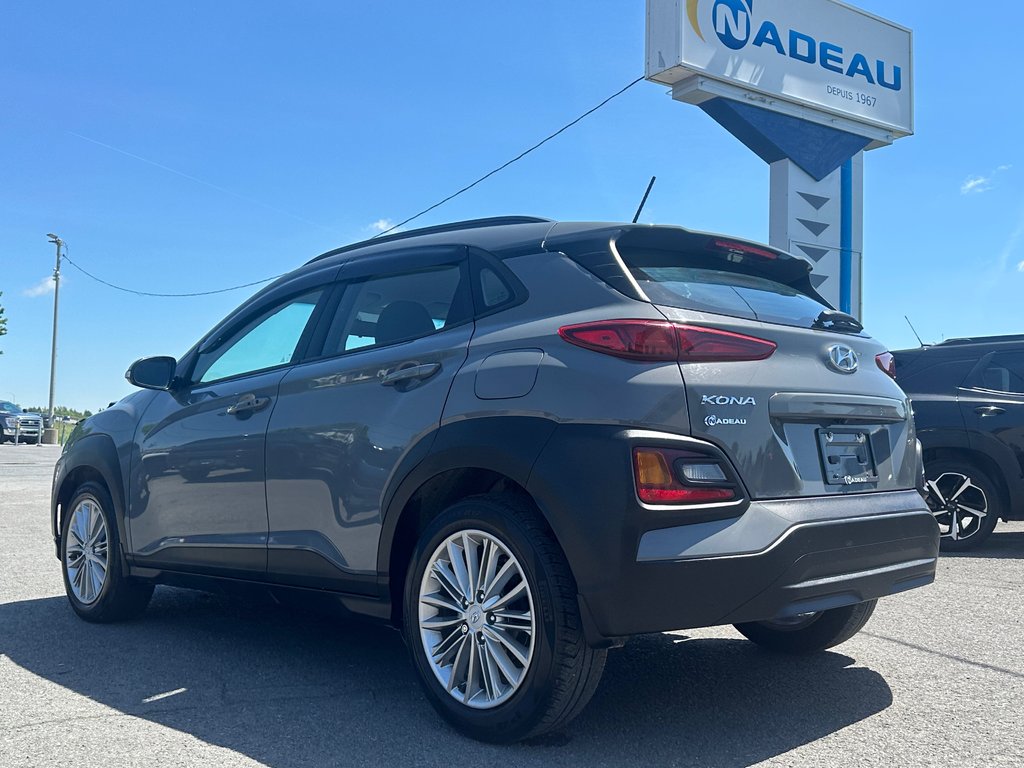 2021 Hyundai Kona Preferred in St-Jean-Sur-Richelieu, Quebec - 5 - w1024h768px