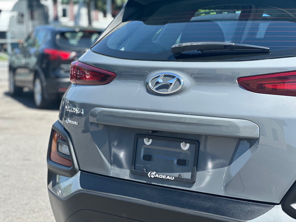 2021 Hyundai Kona Preferred in St-Jean-Sur-Richelieu, Quebec - 7 - w1024h768px