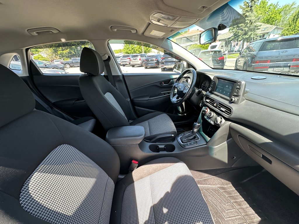 2021 Hyundai Kona Preferred in St-Jean-Sur-Richelieu, Quebec - 9 - w1024h768px