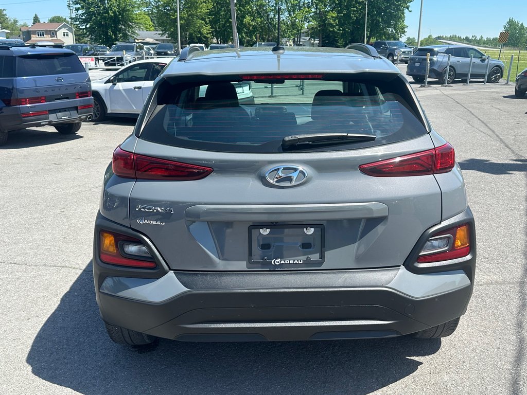 2021 Hyundai Kona Preferred in St-Jean-Sur-Richelieu, Quebec - 23 - w1024h768px