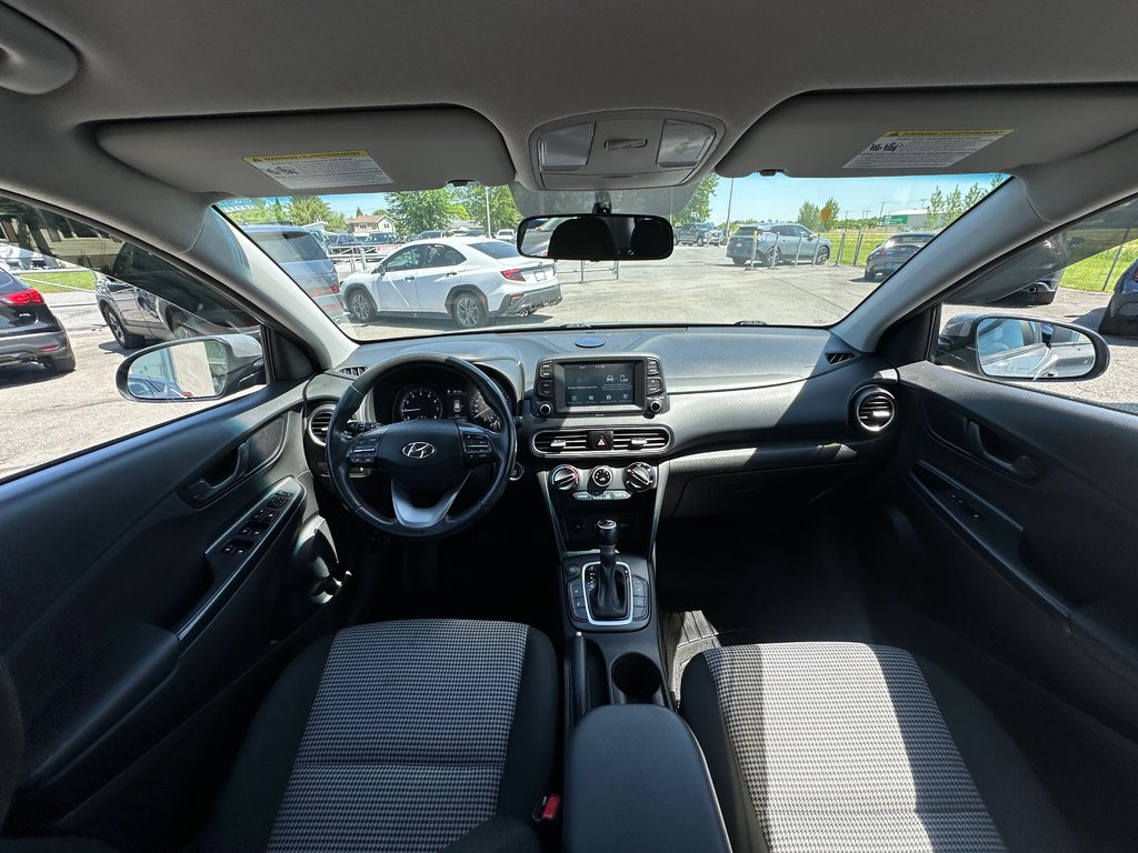 2021 Hyundai Kona Preferred in St-Jean-Sur-Richelieu, Quebec - 11 - w1024h768px