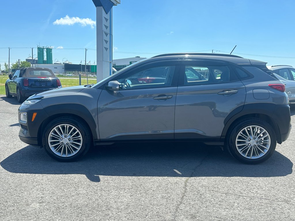 2021 Hyundai Kona Preferred in St-Jean-Sur-Richelieu, Quebec - 21 - w1024h768px