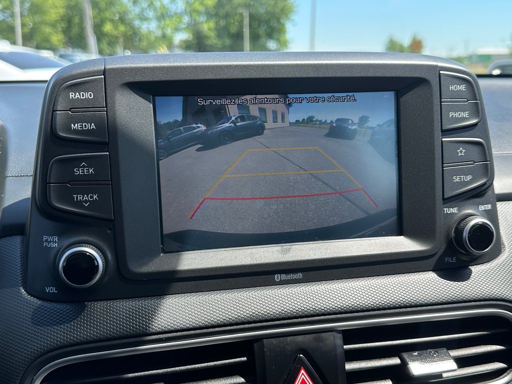 2021 Hyundai Kona Preferred in St-Jean-Sur-Richelieu, Quebec - 18 - w1024h768px