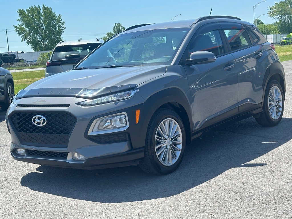 2021 Hyundai Kona Preferred in St-Jean-Sur-Richelieu, Quebec - 4 - w1024h768px
