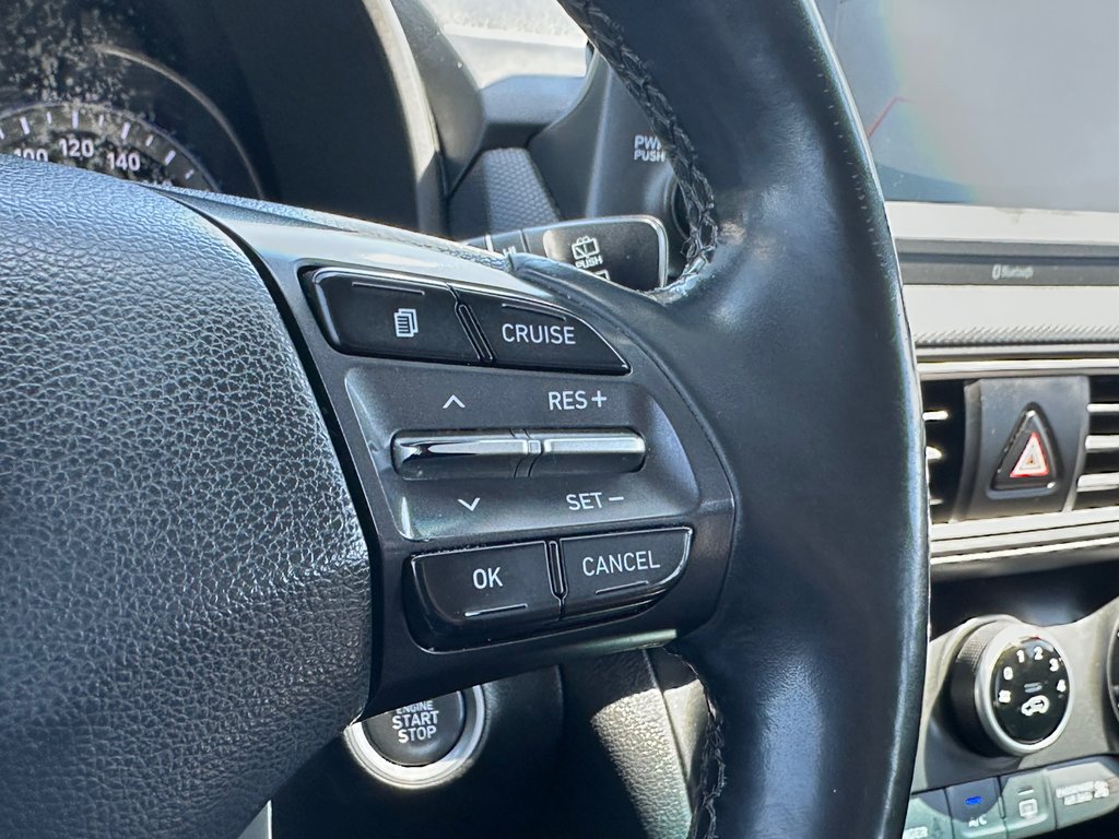 2021 Hyundai Kona Preferred in St-Jean-Sur-Richelieu, Quebec - 19 - w1024h768px