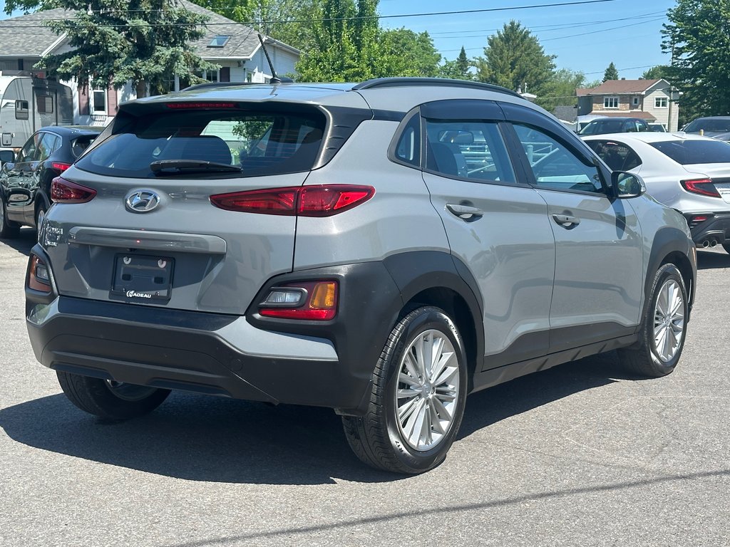 2021 Hyundai Kona Preferred in St-Jean-Sur-Richelieu, Quebec - 6 - w1024h768px