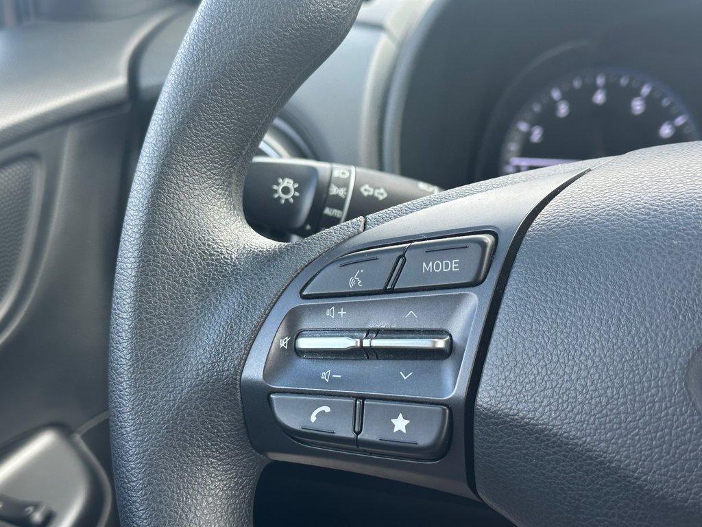 Hyundai Kona AWD SIEGES CHAUFFANTS CAMERA  ANDROID AUTO 2023 à St-Jean-Sur-Richelieu, Québec - 24 - w1024h768px