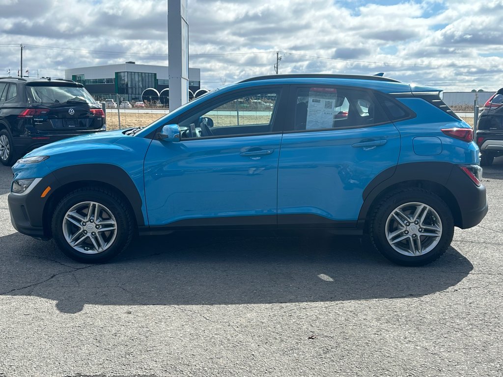 Hyundai Kona AWD SIEGES CHAUFFANTS CAMERA  ANDROID AUTO 2023 à St-Jean-Sur-Richelieu, Québec - 6 - w1024h768px