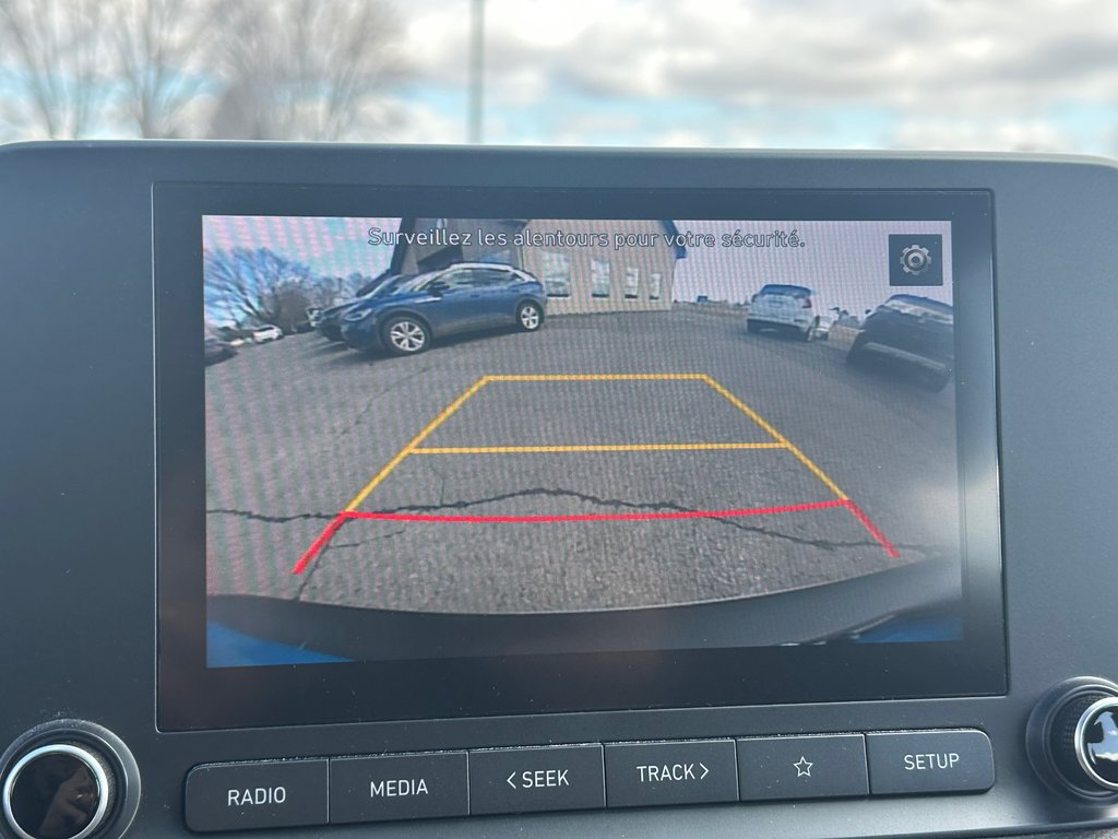 Hyundai Kona AWD SIEGES CHAUFFANTS CAMERA  ANDROID AUTO 2023 à St-Jean-Sur-Richelieu, Québec - 22 - w1024h768px