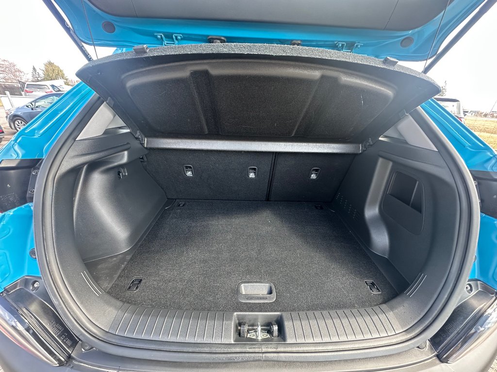 Hyundai Kona AWD SIEGES CHAUFFANTS CAMERA  ANDROID AUTO 2023 à St-Jean-Sur-Richelieu, Québec - 14 - w1024h768px