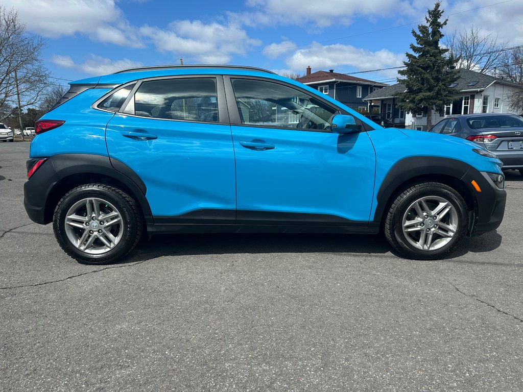 Hyundai Kona AWD SIEGES CHAUFFANTS CAMERA  ANDROID AUTO 2023 à St-Jean-Sur-Richelieu, Québec - 8 - w1024h768px