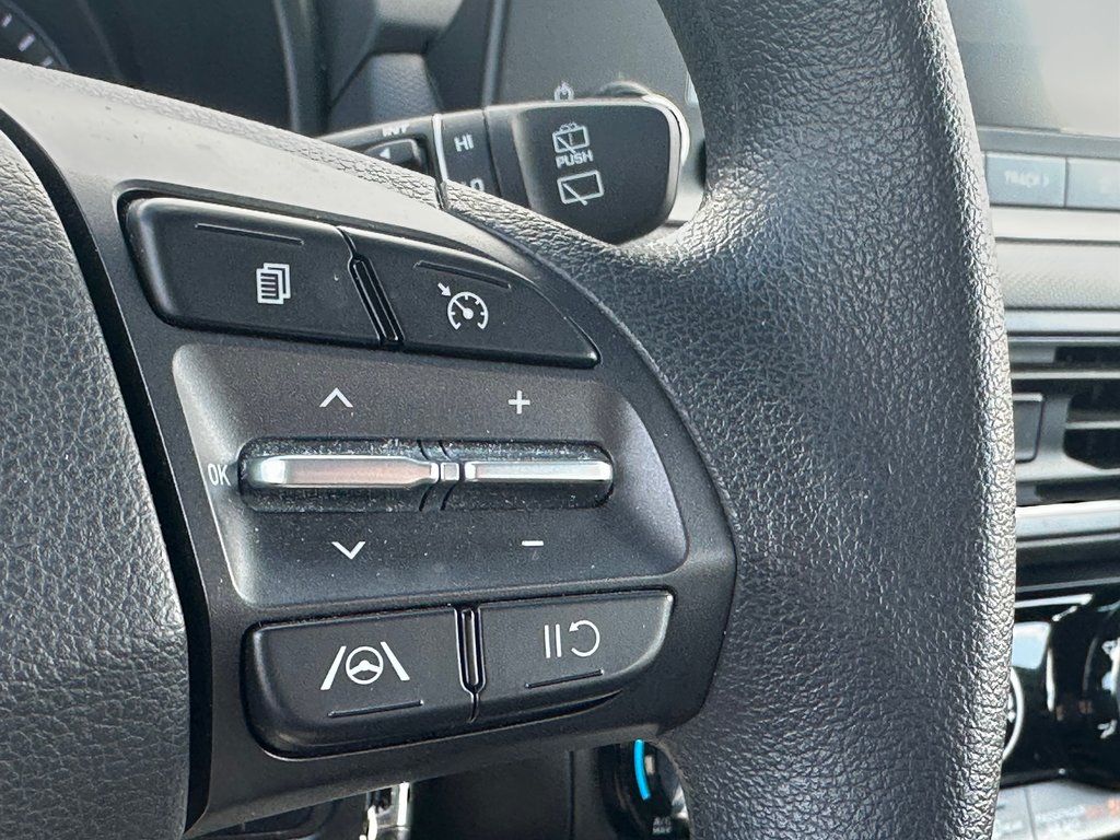Hyundai Kona AWD SIEGES CHAUFFANTS CAMERA  ANDROID AUTO 2023 à St-Jean-Sur-Richelieu, Québec - 23 - w1024h768px