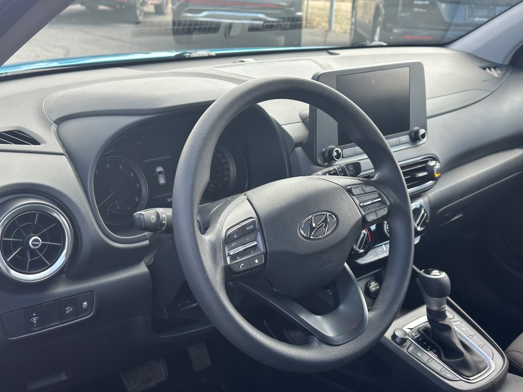 Hyundai Kona AWD SIEGES CHAUFFANTS CAMERA  ANDROID AUTO 2023 à St-Jean-Sur-Richelieu, Québec - 16 - w1024h768px