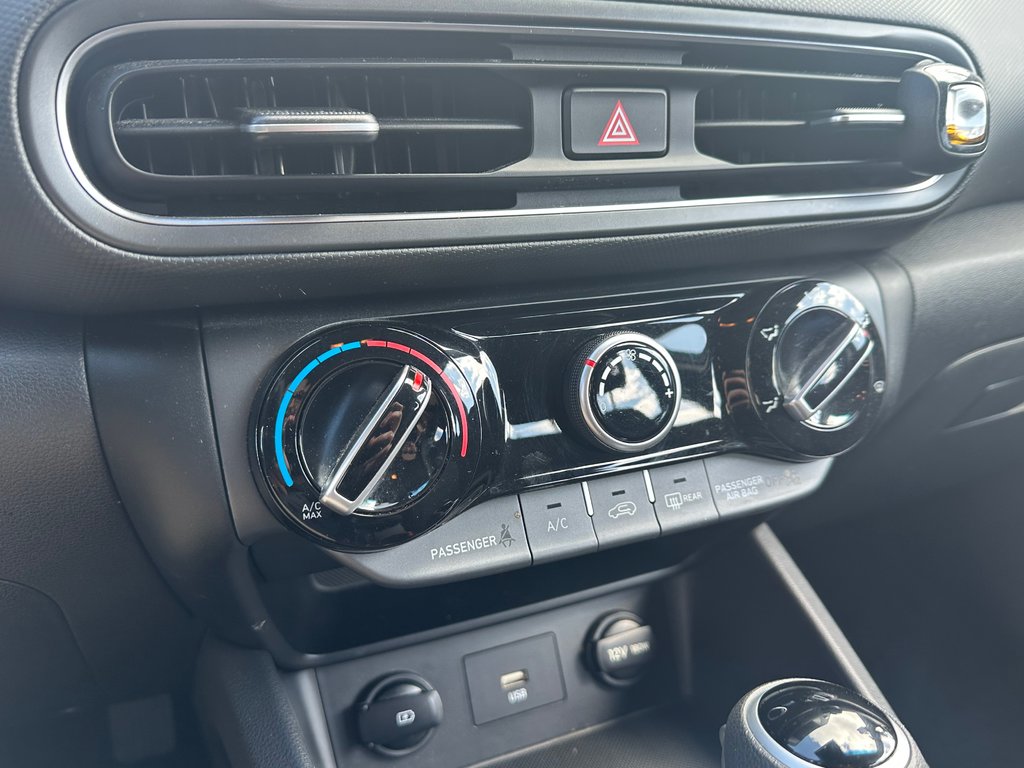 Hyundai Kona AWD SIEGES CHAUFFANTS CAMERA  ANDROID AUTO 2023 à St-Jean-Sur-Richelieu, Québec - 20 - w1024h768px