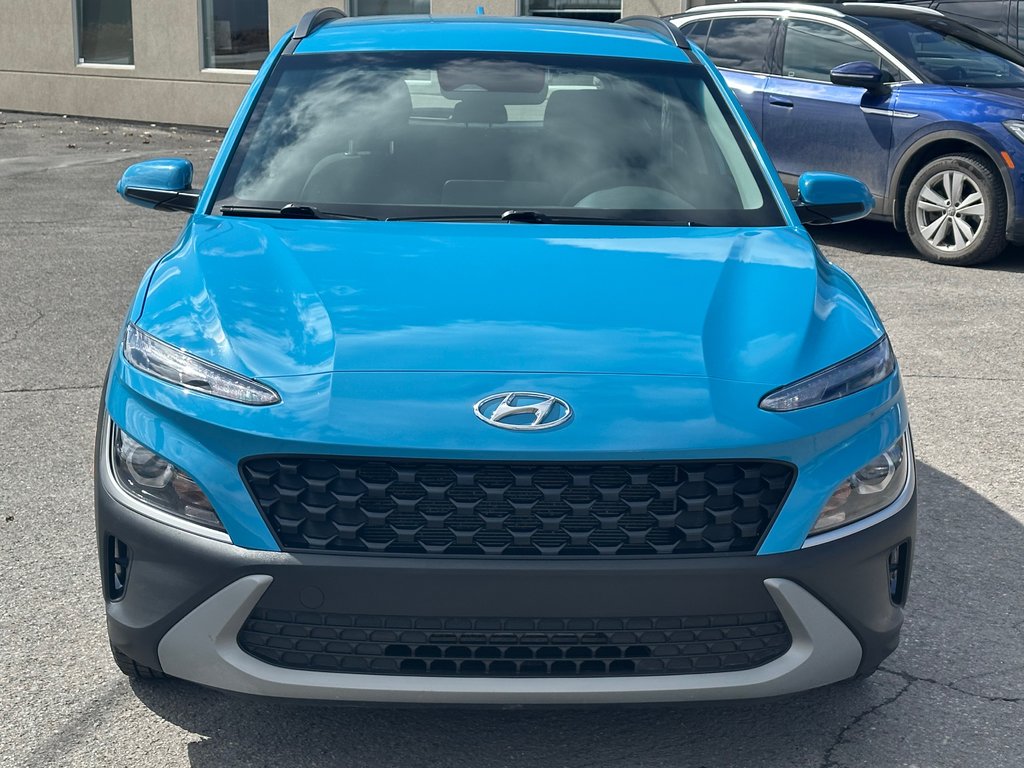 Hyundai Kona AWD SIEGES CHAUFFANTS CAMERA  ANDROID AUTO 2023 à St-Jean-Sur-Richelieu, Québec - 7 - w1024h768px
