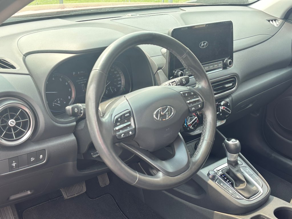 2023 Hyundai Kona PREFERED AWD CUIR TOIT OUVRANT SEULEMENT 031870 KM in St-Jean-Sur-Richelieu, Quebec - 6 - w1024h768px