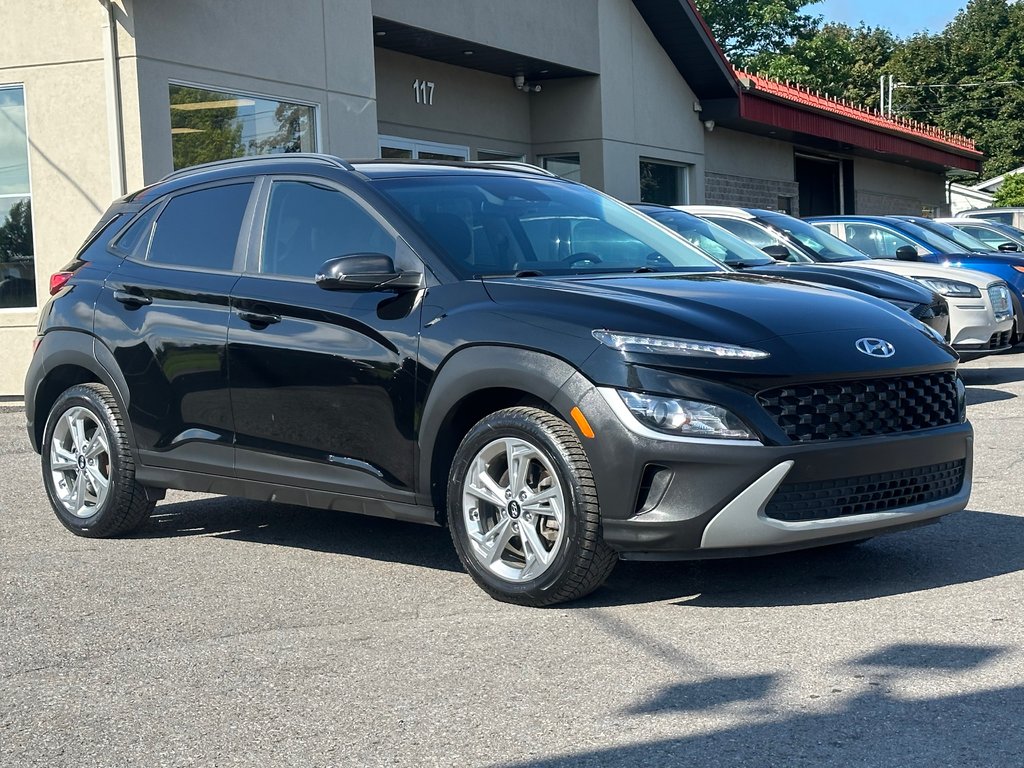 2023 Hyundai Kona Preferred AWD SEULEMENT 065074 KM in St-Jean-Sur-Richelieu, Quebec - 1 - w1024h768px