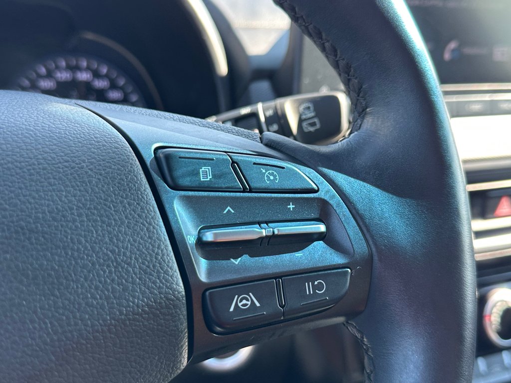 2023 Hyundai Kona Preferred AWD SEULEMENT 065074 KM in St-Jean-Sur-Richelieu, Quebec - 24 - w1024h768px