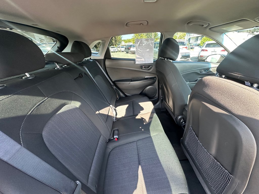 2023 Hyundai Kona Preferred AWD SEULEMENT 065074 KM in St-Jean-Sur-Richelieu, Quebec - 16 - w1024h768px