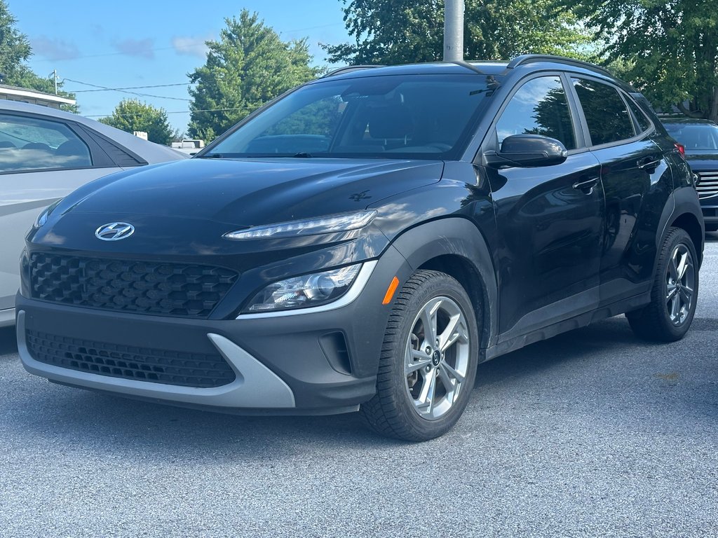 2023 Hyundai Kona Preferred AWD SEULEMENT 065074 KM in St-Jean-Sur-Richelieu, Quebec - 1 - w1024h768px